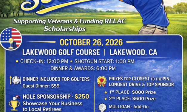 RELAC Annual Golf Tournament – Swing Into Success!