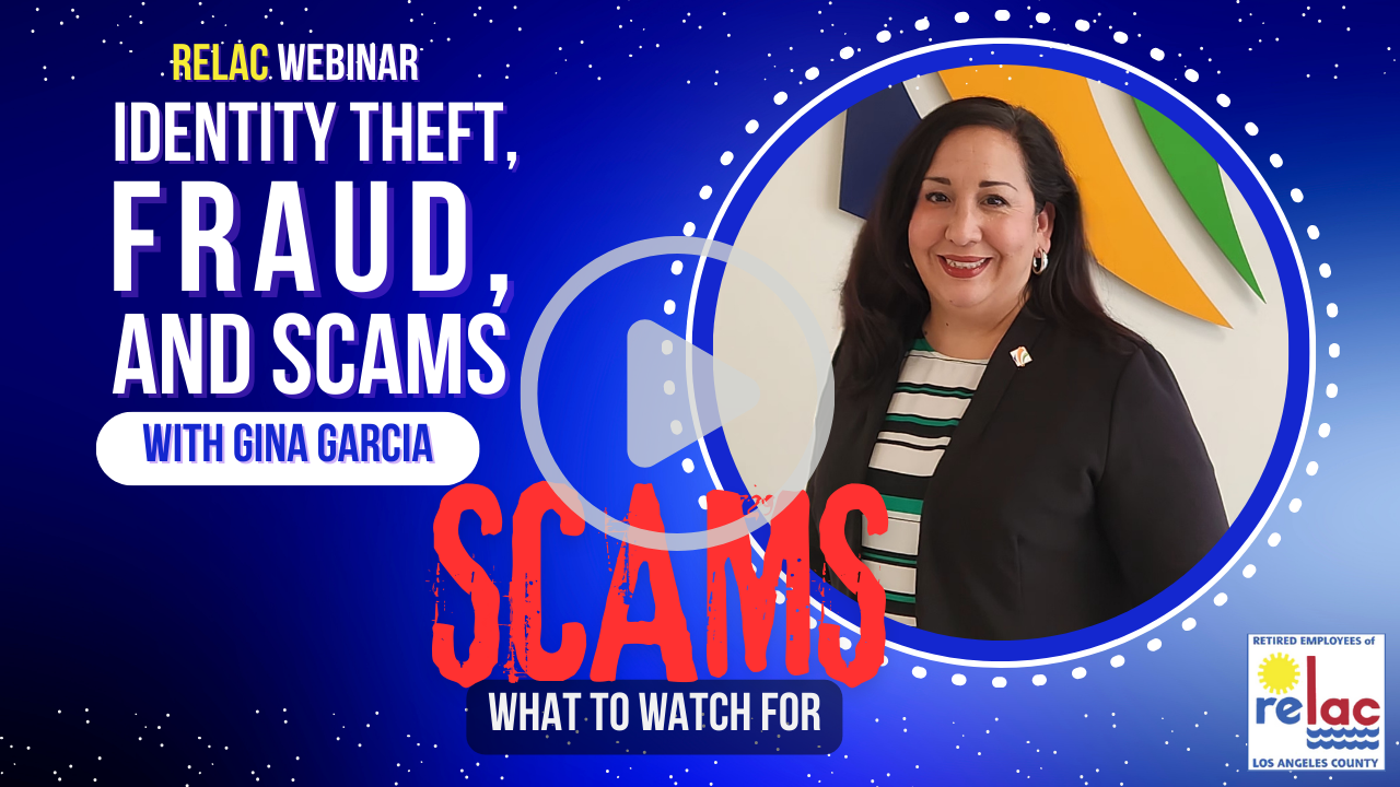 Wehinar: Identity Theft, Fraud, and Scams Clip Thumbnail