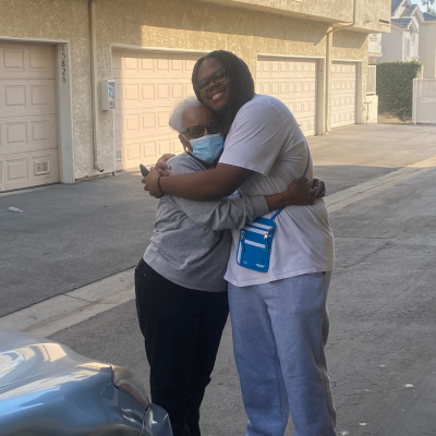 Javon Reeves Retired Rapper 2025 Winners | Retired Employees of Los Angeles County