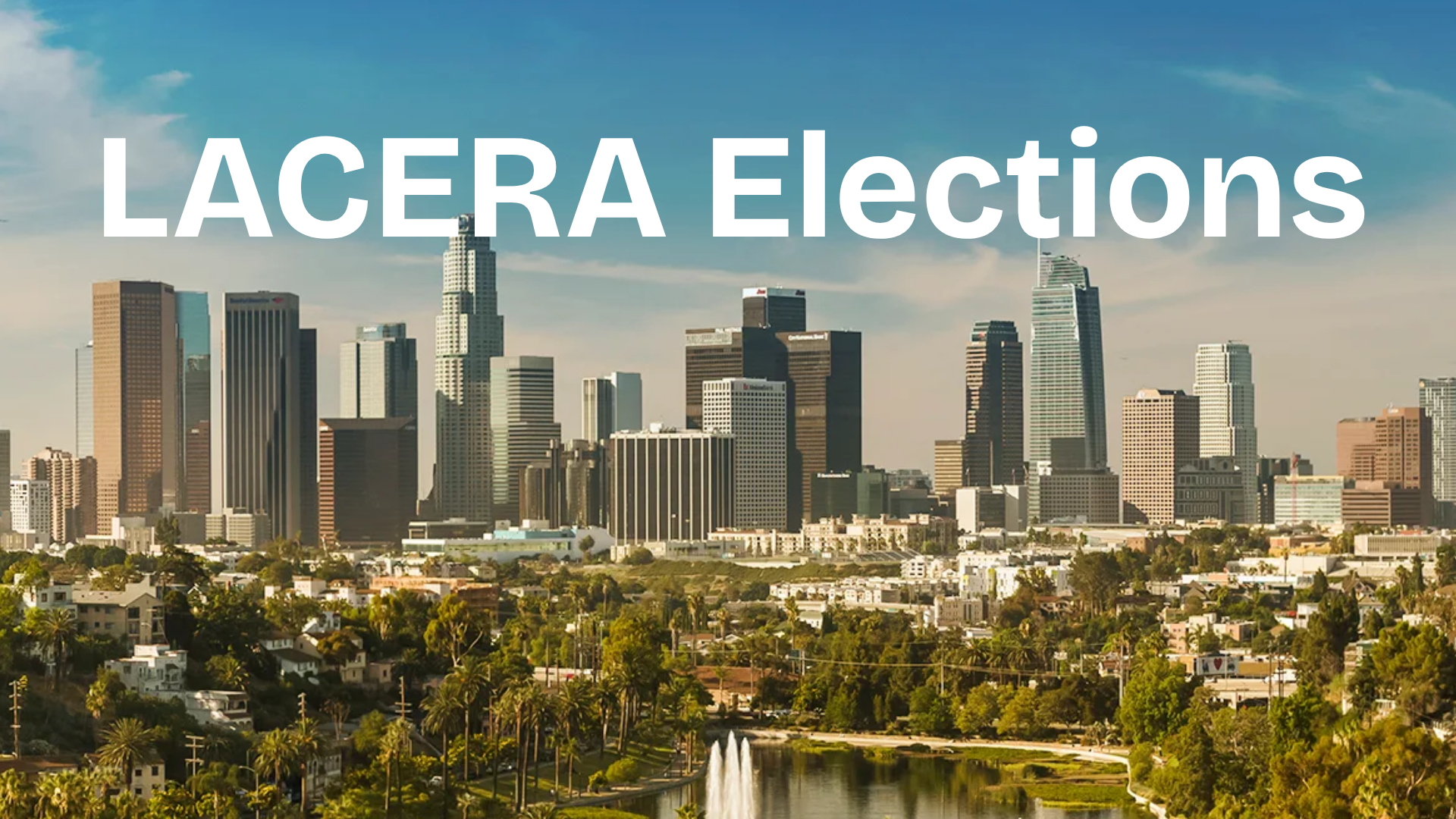LACERA Elections