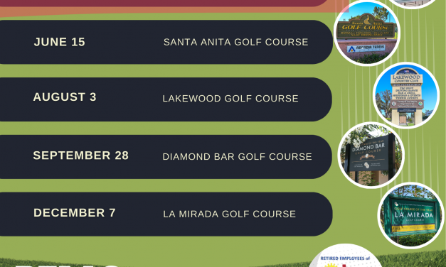 Los Verdes Golf Tournament – March 23, 2026