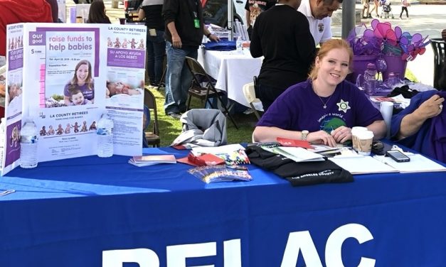RELAC Marches for Babies