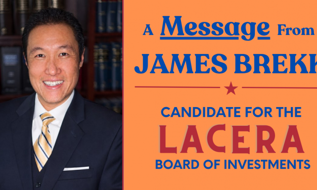 Hear Directly from James Brekk