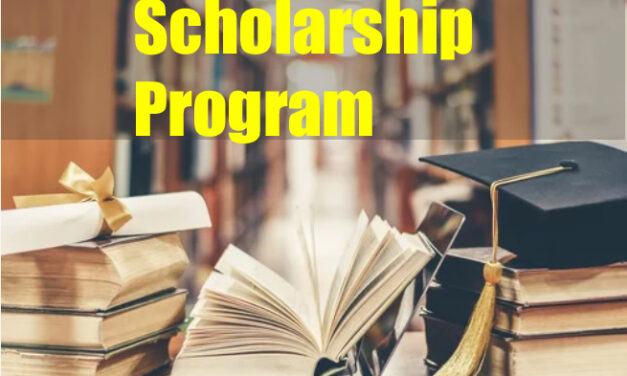 2022 Scholarship Program