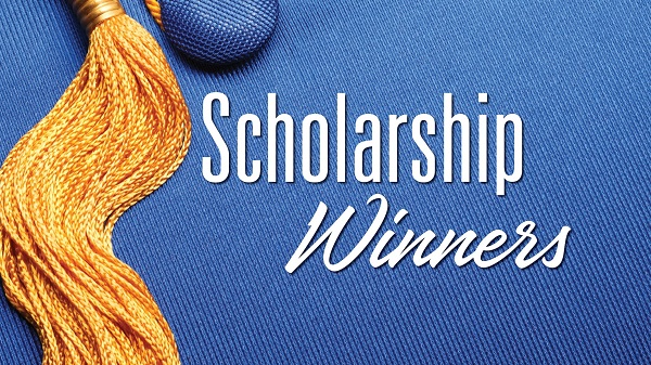 Six Scholarships Awarded