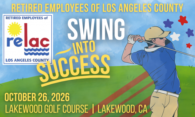 RELAC’s 1st Annual Fundraising Golf Tournament – Swing Into Success!