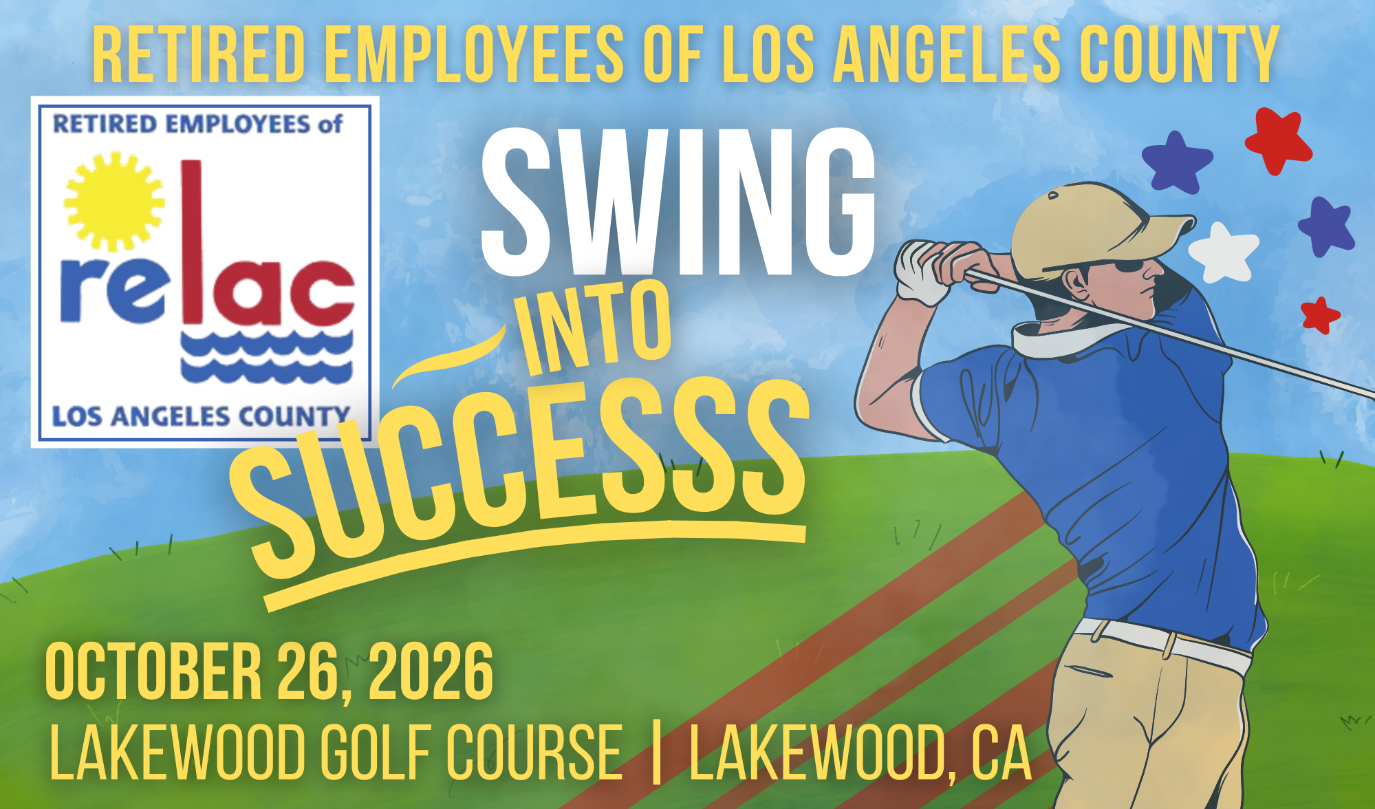 Swing Into Success