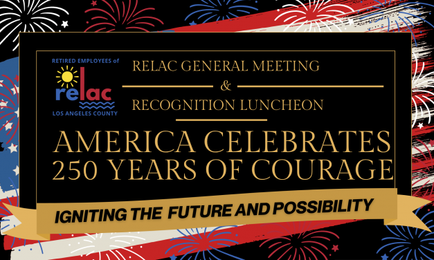 Only 9 Days Left to Register – RELAC General Meeting & Recognition Luncheon