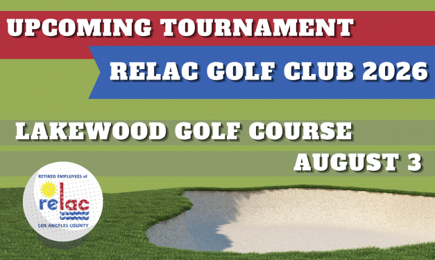 RELAC Lakewood Golf Tournament – August 3, 2026