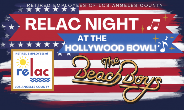 [Update] RELAC Night at the Hollywood Bowl