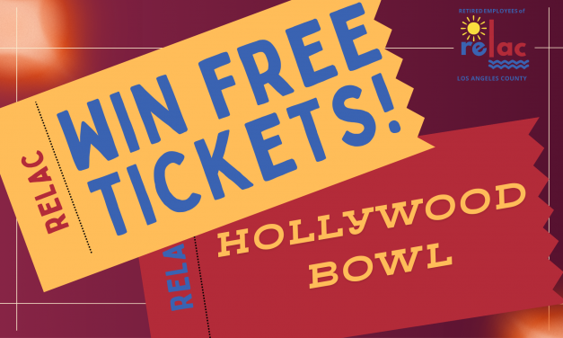 Win Free Ticket to the Hollywood Bowl!