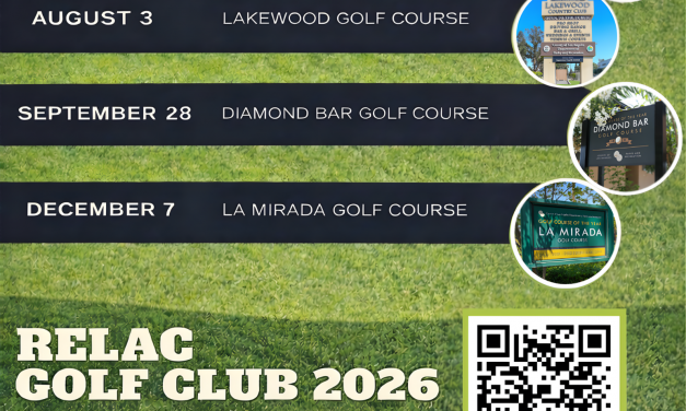 Santa Anita Golf Tournament – June 15, 2026
